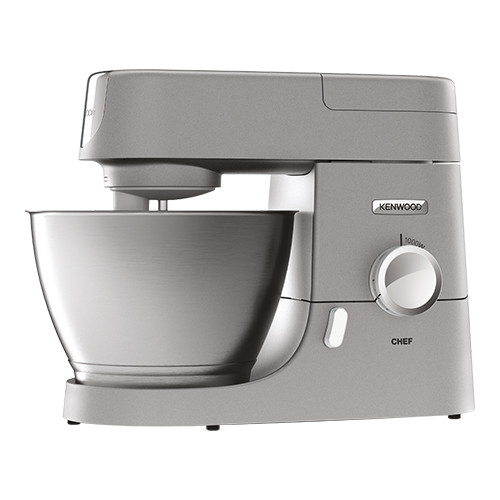 Kenwood Chef 4,6L + Mixer in Plastik
